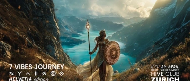 Event-Image for '7 Vibes Journey in Zurich ::: Helvetia'