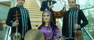 Event-Image for 'Nisbet Sedrayeva Ensemble (Aserbaidschan)'