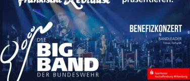 Event-Image for 'Die Bigband der Bundeswehr'
