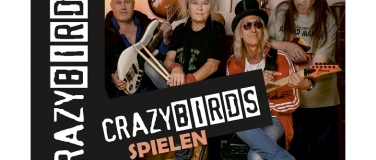 Event-Image for '"Crazy Birds" - spielen "electra"-Songs original !'