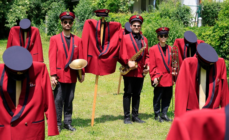 Event-Image for 'Zur Rettung der Blasmusik'