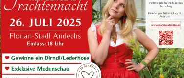 Event-Image for 'Hembergers TRACHTENNACHT'