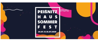 Event-Image for 'Pei&szlig;nitzhaus Sommerfest 2026'