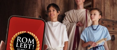 Event-Image for 'Rom lebt! Mit dem Handy in die R&ouml;merzeit'