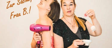 Event-Image for 'Musikkabarett "Zur Sache, Frau B.!"'