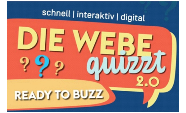 Kneipenquiz Gütersloh - "Ready To Buzz" Die Weberei, Bogenstraße 1, 33330 Gütersloh Billets