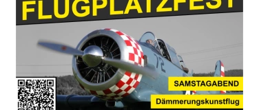 Event-Image for 'Flugplatzfest 2024 Mühlacker-Dürrmenz'