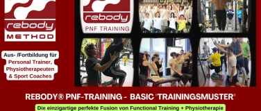 Event-Image for 'REBODY  PNF-Training Basic "Trainingsmuster"'