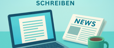 Event-Image for 'Kompaktwebinar: Pressemitteilung schreiben'