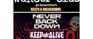 Event-Image for 'WüRGer Club präsentiert Beats & Breakdowns'