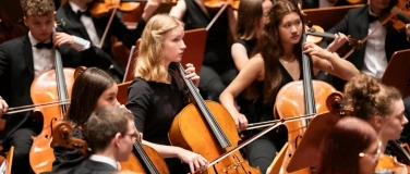 Event-Image for 'Sommerkonzert des Landesjugendsinfonieorchesters Hessen'