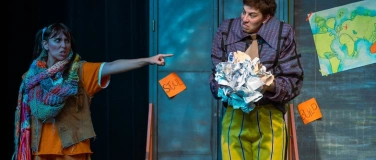 Event-Image for 'Lucy and the Beast'