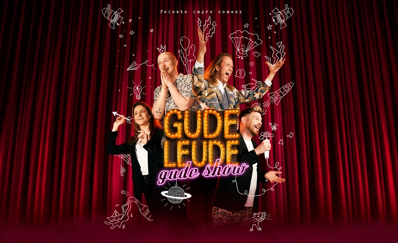 Event-Image for 'GUDE LEUDE? - Gude Show'