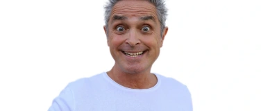 Event-Image for 'Roberto Capitoni // 60 ist das Neue 40 …Männer-Träume eines'