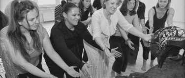 Event-Image for 'Kreativer Tanz mit afrikanischer Live-Musik Workshop'