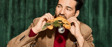 Event-Image for 'Festtagsbrunch in der HERMITAGE'