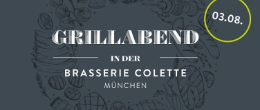 Event-Image for 'Grillabend in der Brasserie Colette München'