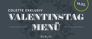 Event-Image for 'Valentinstag in der Brasserie Colette ️'