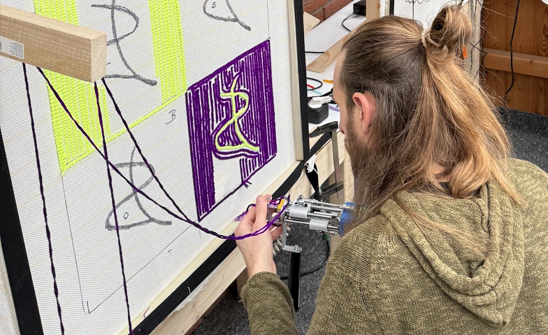 Event-Image for 'Tufting Workshop in Marl &ndash; gestalte deinen eigenen Teppich'