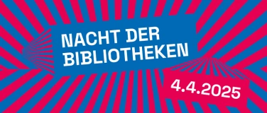 Event-Image for 'Erste bundesweite Nacht der Bibliotheken'