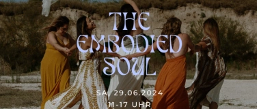 Event-Image for 'Yoga Tagesretreat THE EMBODIED SOUL'