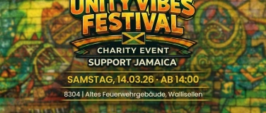 Event-Image for 'Unity Vibes Festival - Support Jamaica'