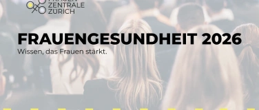 Event-Image for 'Frauengesundheit 2026 &ndash; Wissen, das Frauen st&auml;rkt.'