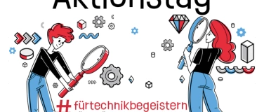 Event-Image for 'Aktionstag “Für Technik begeistern”'