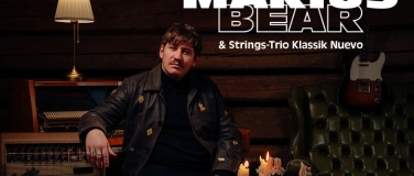 Event-Image for 'Marius Bear'