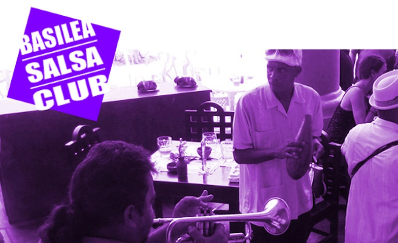 Event-Image for 'Son Cubano Social Dancing im Corrientes Basel'
