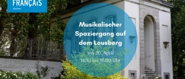 Event-Image for 'Musikalischer Spaziergang auf dem Lousberg'