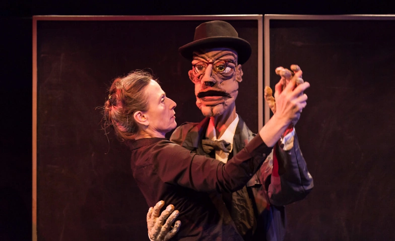 Event-Image for 'HIN IST HIN'