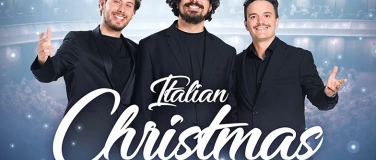 Event-Image for 'Tenors di Napoli- Italian Christmas Dreams'