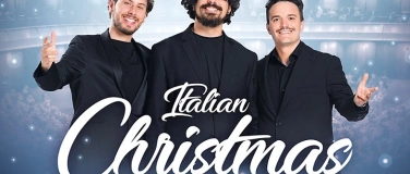 Event-Image for 'Tenors di Napoli- Italian Christmas Dreams'