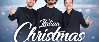 Event-Image for 'Tenors di Napoli- Italian Christmas Dreams'