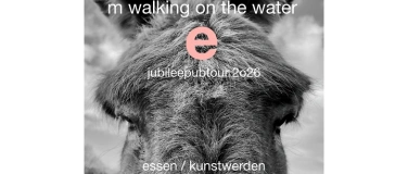 Event-Image for 'm. walking on the water'