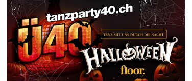 Event-Image for 'Ü40 Halloween mit DJ Nameless - kostümiert mit Free Drink!'