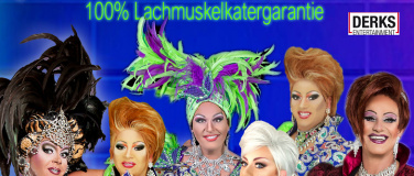 Event-Image for 'Die große TravestieShow - Miss Starlight & Ensemble'