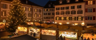 Event-Image for 'BuddySystem Christmas Market Trip: Rapperswil'