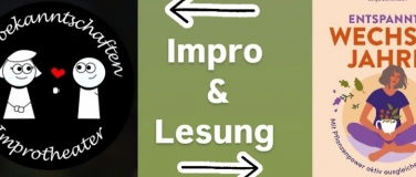 Event-Image for 'Impro & Lesung'