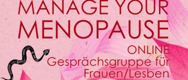 Event-Image for 'Gesprächsgruppe für Frauen/Lesben in den Wechseljahren'