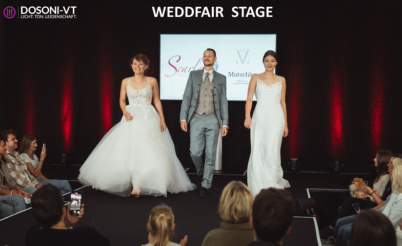 Event-Image for 'WEDDFAIR - Event- und Hochzeitsmesse Böblingen-Sindelfingen'