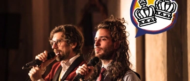 Event-Image for 'Comedy Slam Royale'