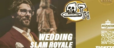 Event-Image for 'Wedding Slam Royale der Kiezpoeten: True Crime'