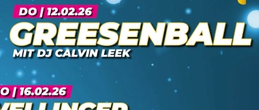Event-Image for 'Greesenball'