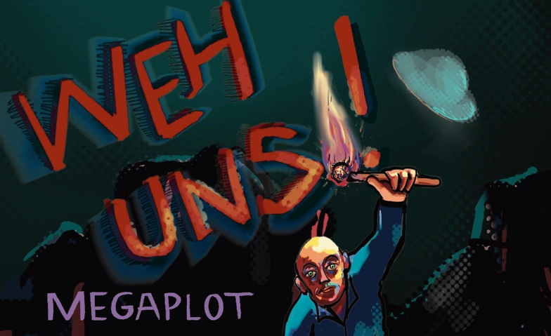 Event-Image for 'WEH UNS! Ist uns noch zu helfen?'