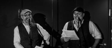 Event-Image for 'Weibel/Küttel – Lesebühne im Maverick’s'