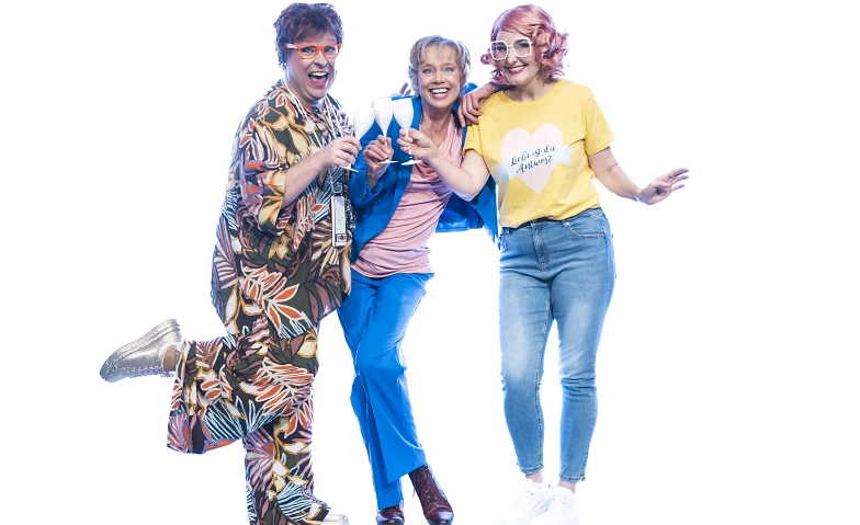 Event-Image for 'WEIBER - Ein heisser M&auml;delsabend'