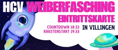 Event-Image for 'Weiberfasching in Villingen HCV Hungen'