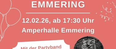 Event-Image for 'Weiberfasching Emmering'